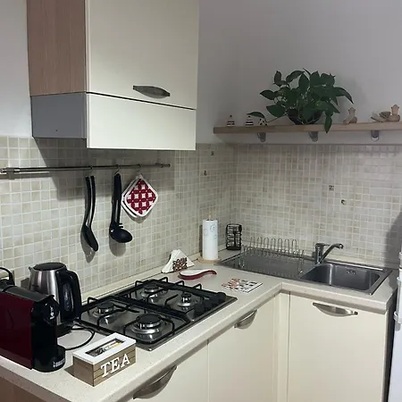 Apartment Il Pugnalone